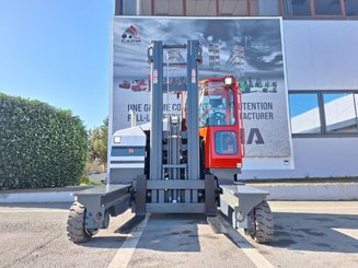 Mehrwege-Seitenstapler AMLIFT COMBI C4000-12