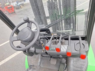 4-Rad Gabelstapler Hangcha AE30-I - 13