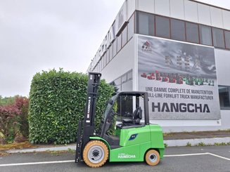 4-Rad Gabelstapler Hangcha AE30-I - 1