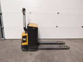 Niederhubwagen mit Deichsel Caterpillar NPP20N2 - 3