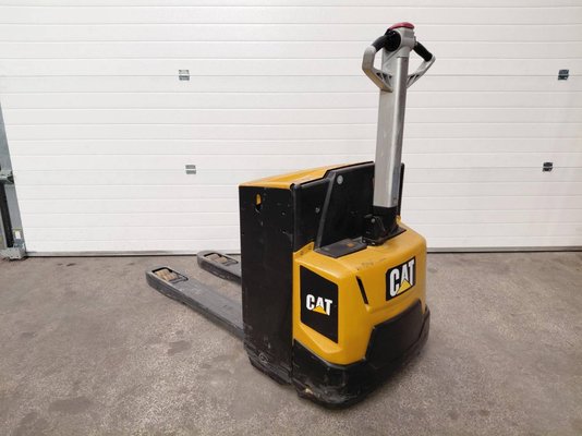 Niederhubwagen mit Deichsel Caterpillar NPP20N2 - 1