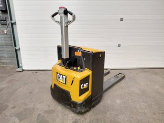 Niederhubwagen mit Deichsel Caterpillar NPP20N2 - 4
