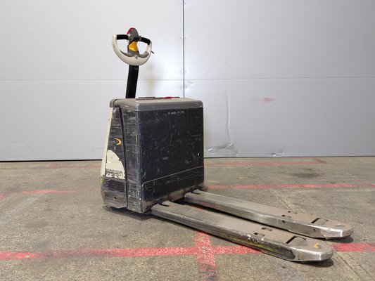 Niederhubwagen mit Deichsel Crown WP3020-2.0 - 1