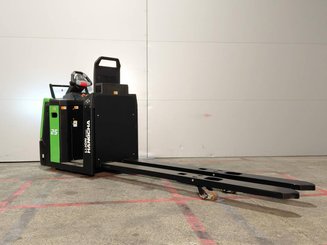 Niederhub-Kommissionierer Hangcha CJD25-XT1-Li - 6