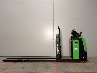 Niederhub-Kommissionierer Hangcha CJD25-XT1-Li - 5