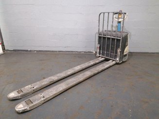 Niederhubwagen mit Deichsel Crown WP3020-2.0