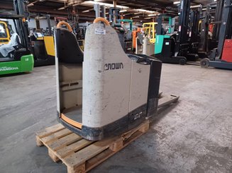 Niederhubwagen mit Deichsel Crown WT3040 2.00