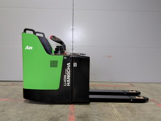 Niederhubwagen Fahrerstand Hangcha CBD20-AC2S-iSU - 2