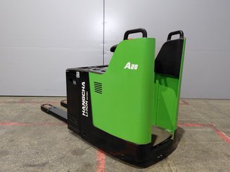 Niederhubwagen Fahrerstand Hangcha CBD20-AC2S-iSU - 4