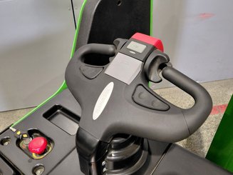 Niederhubwagen Fahrerstand Hangcha CBD20-AC2S-iSU - 8