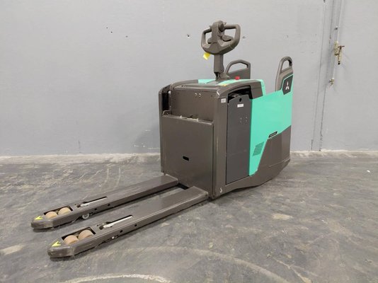 Niederhubwagen Fahrerstand Mitsubishi PBF25N3R MITSUBISHI - 1