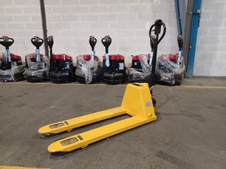 Niederhubwagen mit Deichsel Microlift P15SE