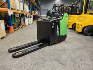 Niederhubwagen Fahrerstand Hangcha CBD30-XT1S-SISU - 1