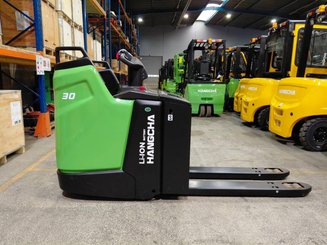 Niederhubwagen Fahrerstand Hangcha CBD30-XT1S-SISU - 2