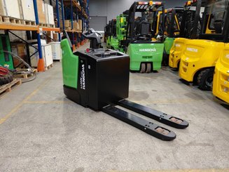 Niederhubwagen Fahrerstand Hangcha CBD30-XT1S-SISU - 1