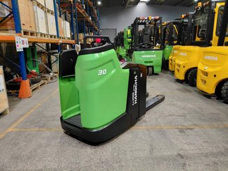 Niederhubwagen Fahrerstand Hangcha CBD30-XT1S-SISU - 3