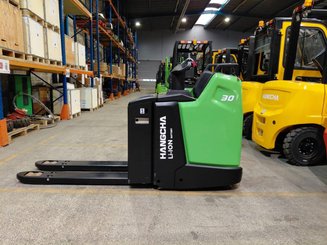 Niederhubwagen Fahrerstand Hangcha CBD30-XT1S-SISU - 5