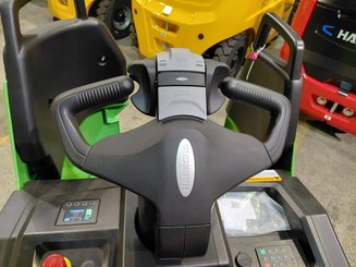 Niederhubwagen Fahrerstand Hangcha CBD30-XT1S-SISU - 8