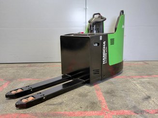Niederhubwagen Fahrerstand Hangcha CBD20-AC2S-iSU