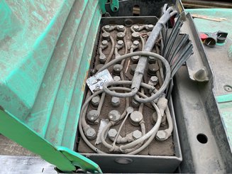 Niederhubwagen Mitsubishi PBV20N2