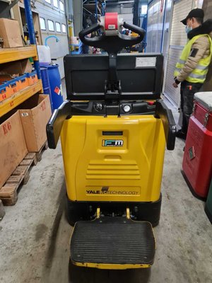 Niederhubwagen - MP20X FBW