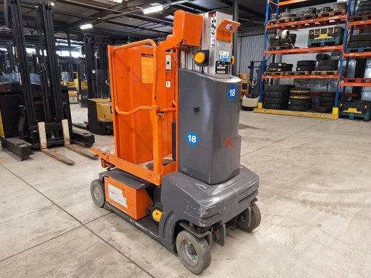 Senkrechtlift JLG TOUCAN DUO - 1