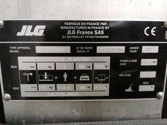 Senkrechtlift JLG TOUCAN DUO