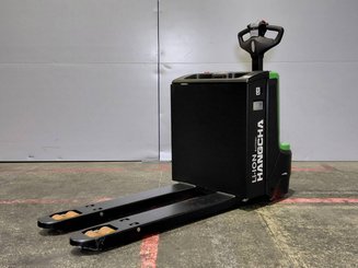 Niederhubwagen Hangcha CBD20-XT1-SI