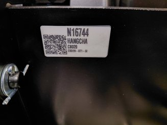 Niederhubwagen Hangcha CBD20-XT1-SI