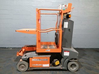 Senkrechtlift JLG TOUCAN DUO