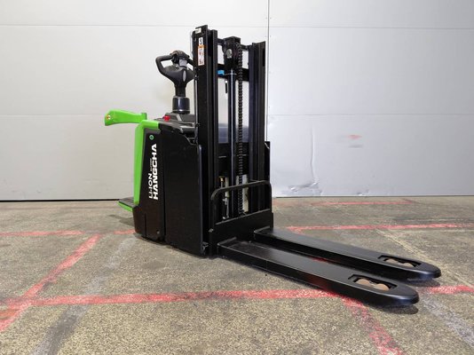 Hochhubwagen Hangcha TRANSGERBEUR CDD20-XT1S-SID   - 1