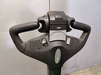 Hochhubwagen mit Deichsel Hangcha CDD16-XT1-SIL