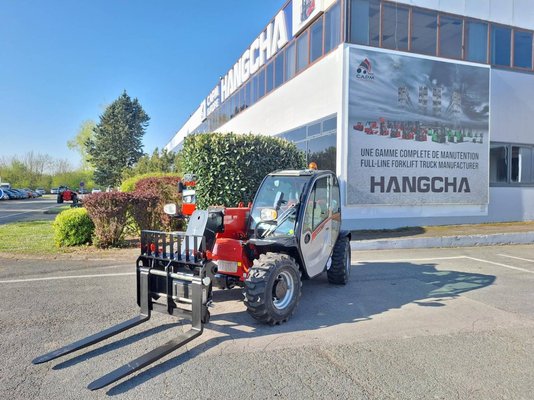 Teleskoplader Manitou MT625H - 1