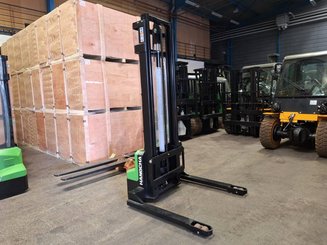 Hochhubwagen mit Deichsel Hangcha CTD15-A2MC2-iSZ - 1
