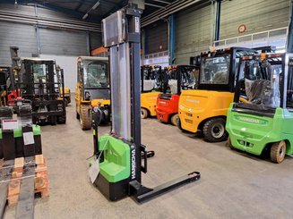 Hochhubwagen mit Deichsel Hangcha CTD15-A2MC2-iSZ - 1