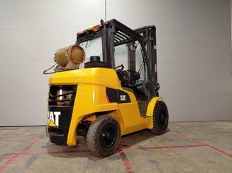 4-Rad Gabelstapler Caterpillar GP40NTD - 5
