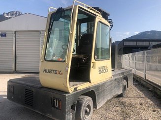 Seitenstapler Hubtex S40D