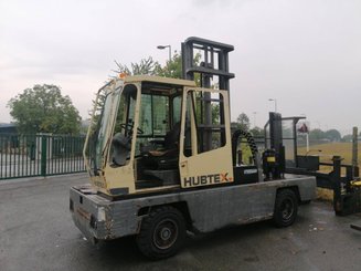 Seitenstapler Hubtex S50G