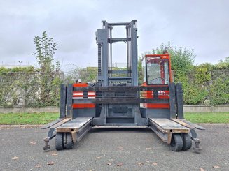Mehrwege-Seitenstapler AMLIFT CEL25-1245