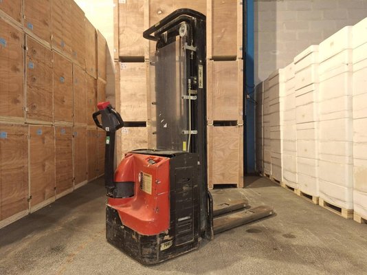 Hochhubwagen mit Deichsel Hangcha CDD12-E - 1