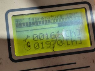 Seitenstapler Hubtex DQ30-G - 12