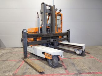 Seitenstapler Hubtex DQ30-G - 1