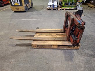 Rotierende Gabelzange Bolzoni 146250063.C - 4