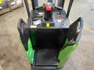 Hochhubwagen Fahrerstand Hangcha CDD16-XT1S-SISU - 7
