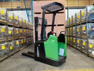 Hochhubwagen Fahrerstand Hangcha CDD16-XT1S-SISU - 3