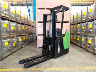 Hochhubwagen Fahrerstand Hangcha CDD16-XT1S-SISU - 1