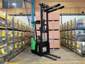 Hochhubwagen Fahrerstand Hangcha CDD16-XT1S-SISU - 6
