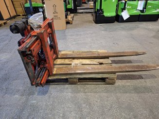 Rotierende Gabelzange Bolzoni 146250063.C