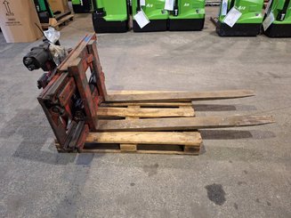 Rotierende Gabelzange Bolzoni 146250063.C