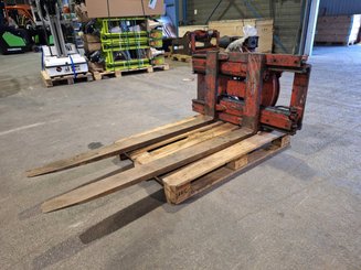 Rotierende Gabelzange Bolzoni 146250063.C